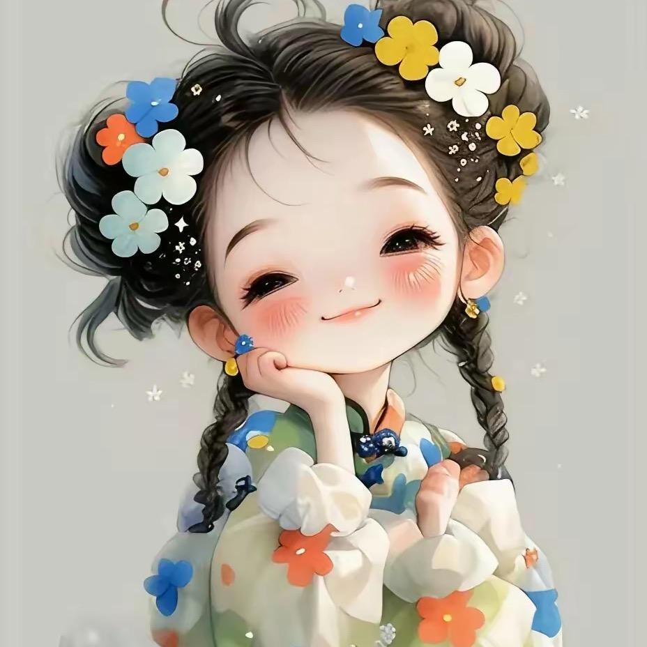 琪盼小妞🎀🎵🎀