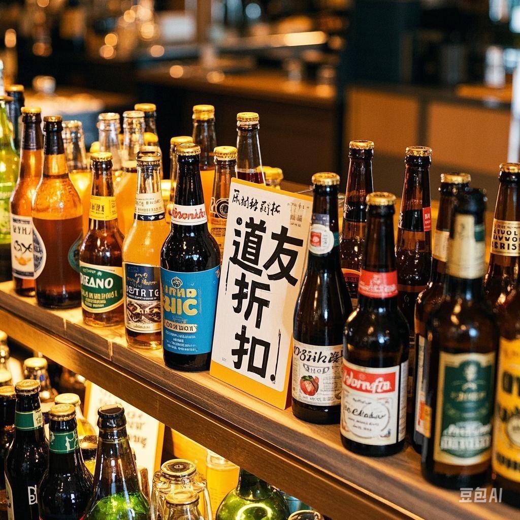 道友折扣酒水仓