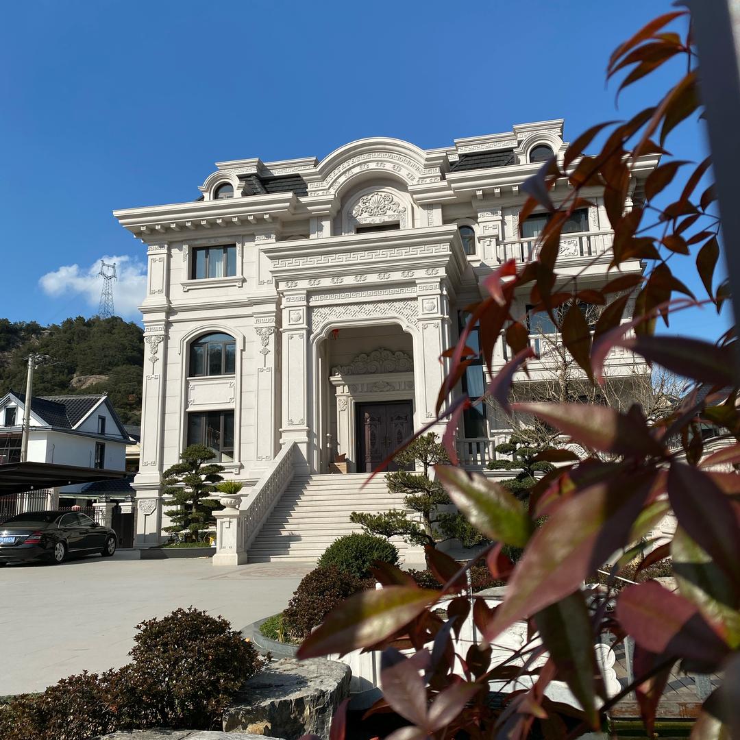 广东赋鑫建筑•王墅记