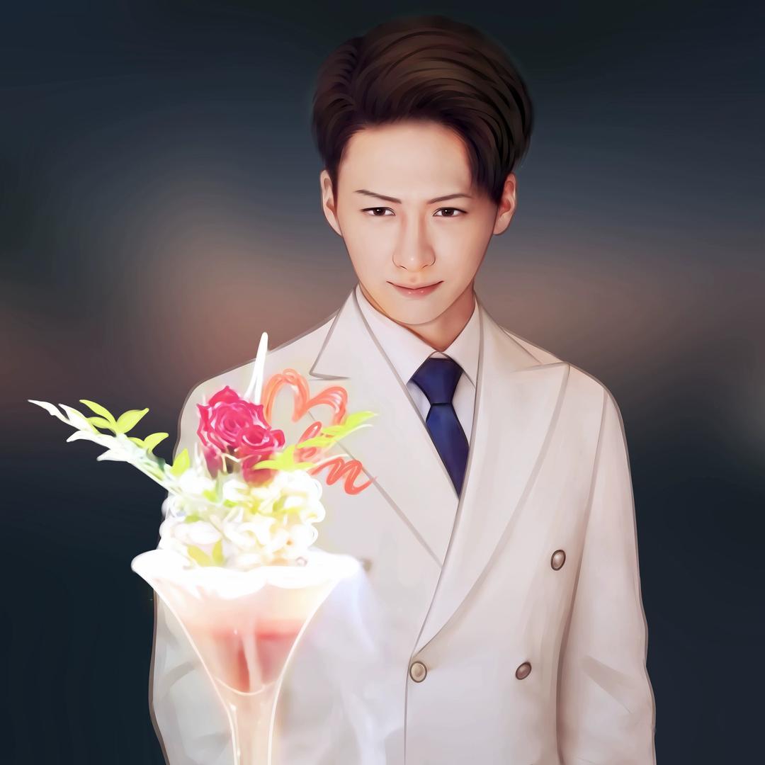 调酒师驹井优三