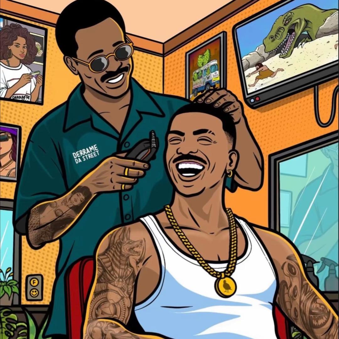 J1ens Thebarber shop