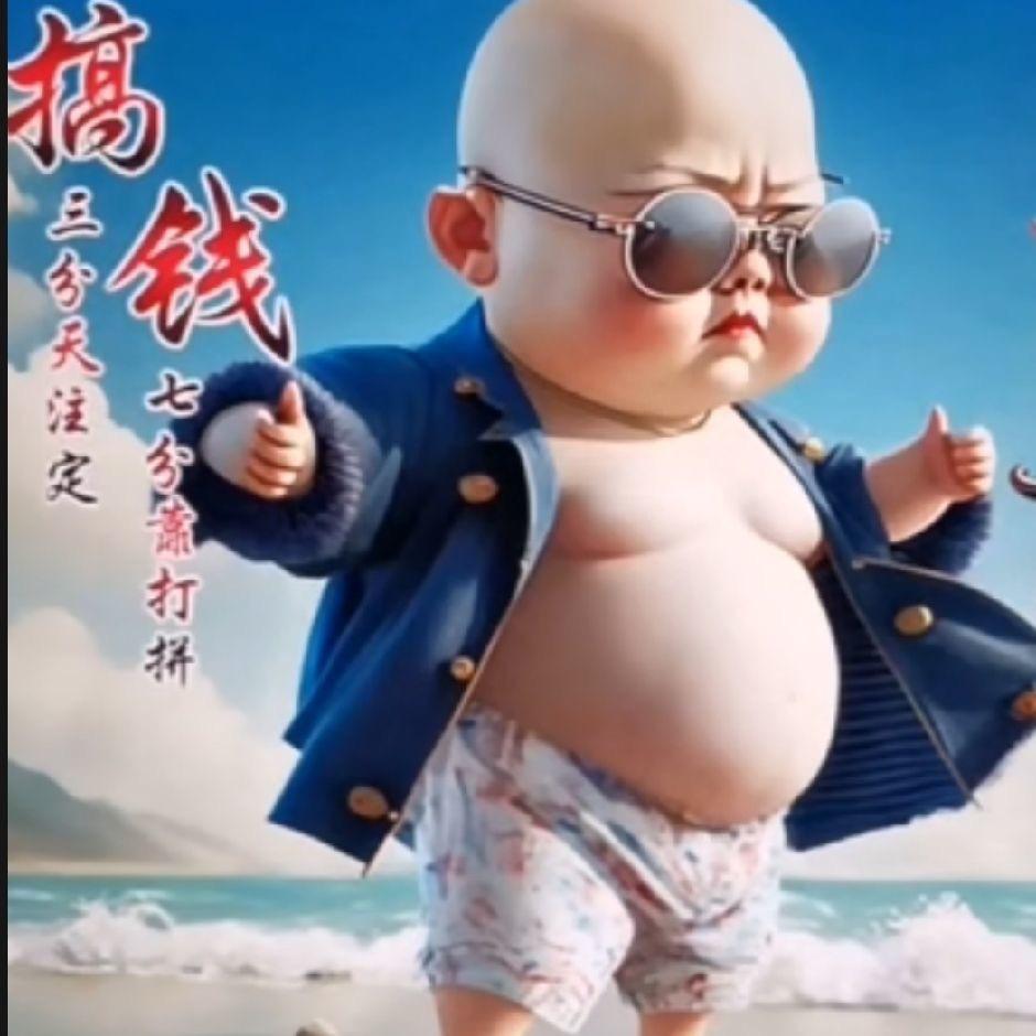 小马哥