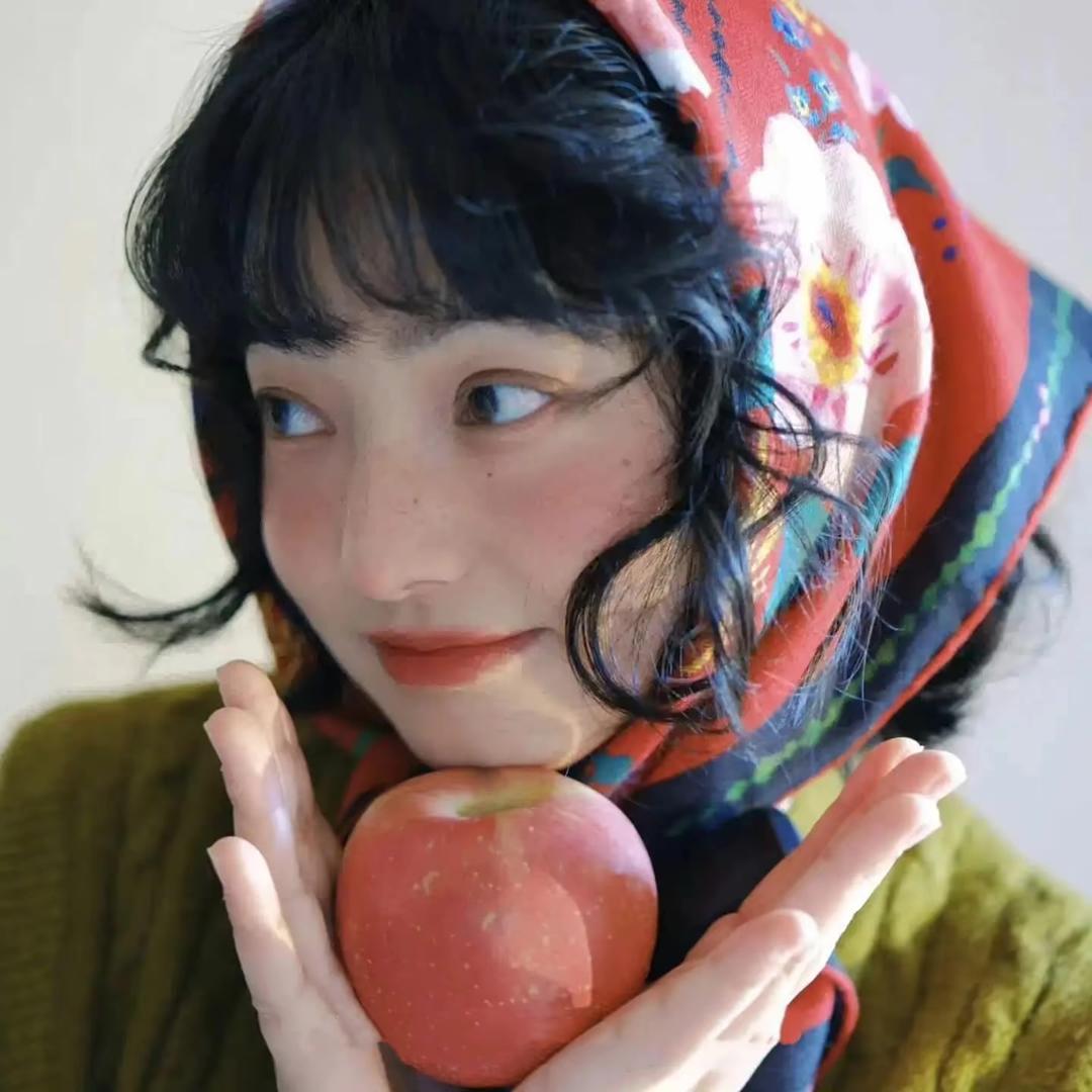 社恐小美