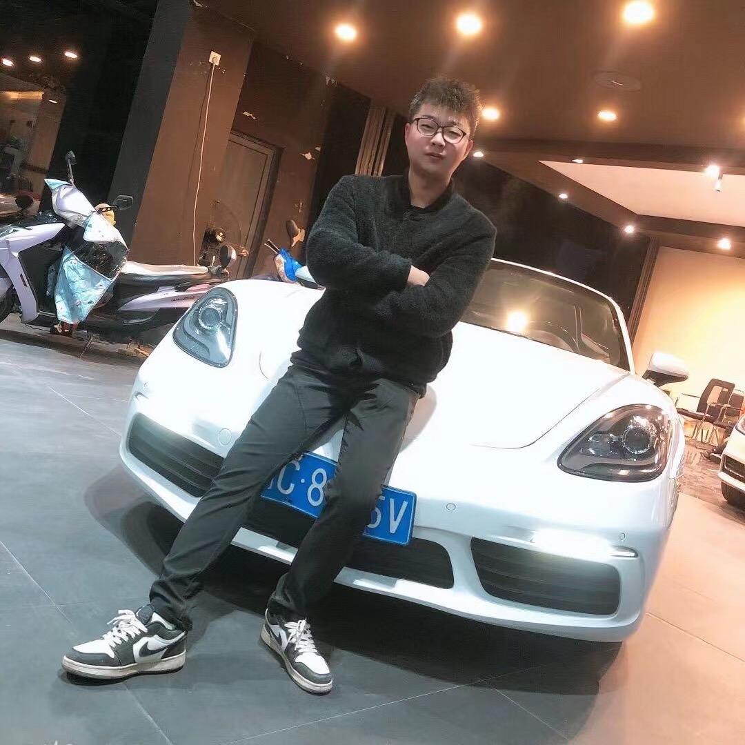 洛阳卓越二手车小党