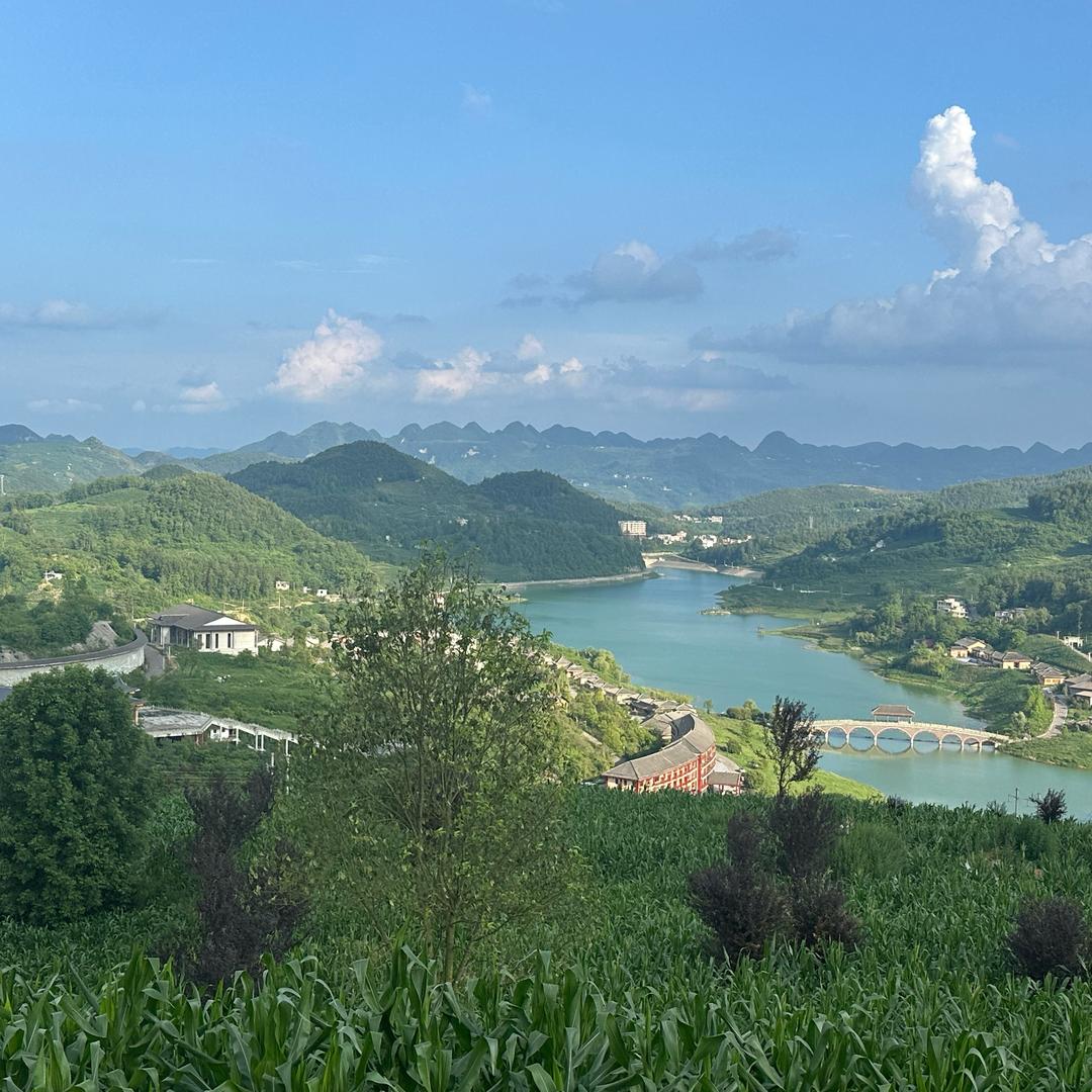 百年旅居（六盘水 贵阳 安顺站）