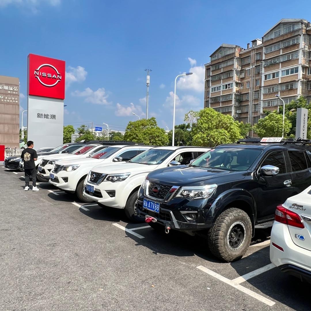 东风日产启辰涂涂