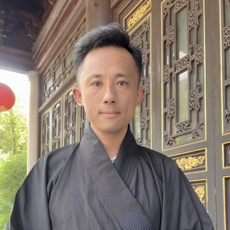悟了师兄“释明”