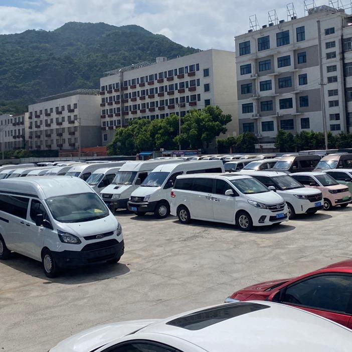 温州轻客面包车
