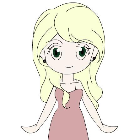 佩佩爱吃鱼