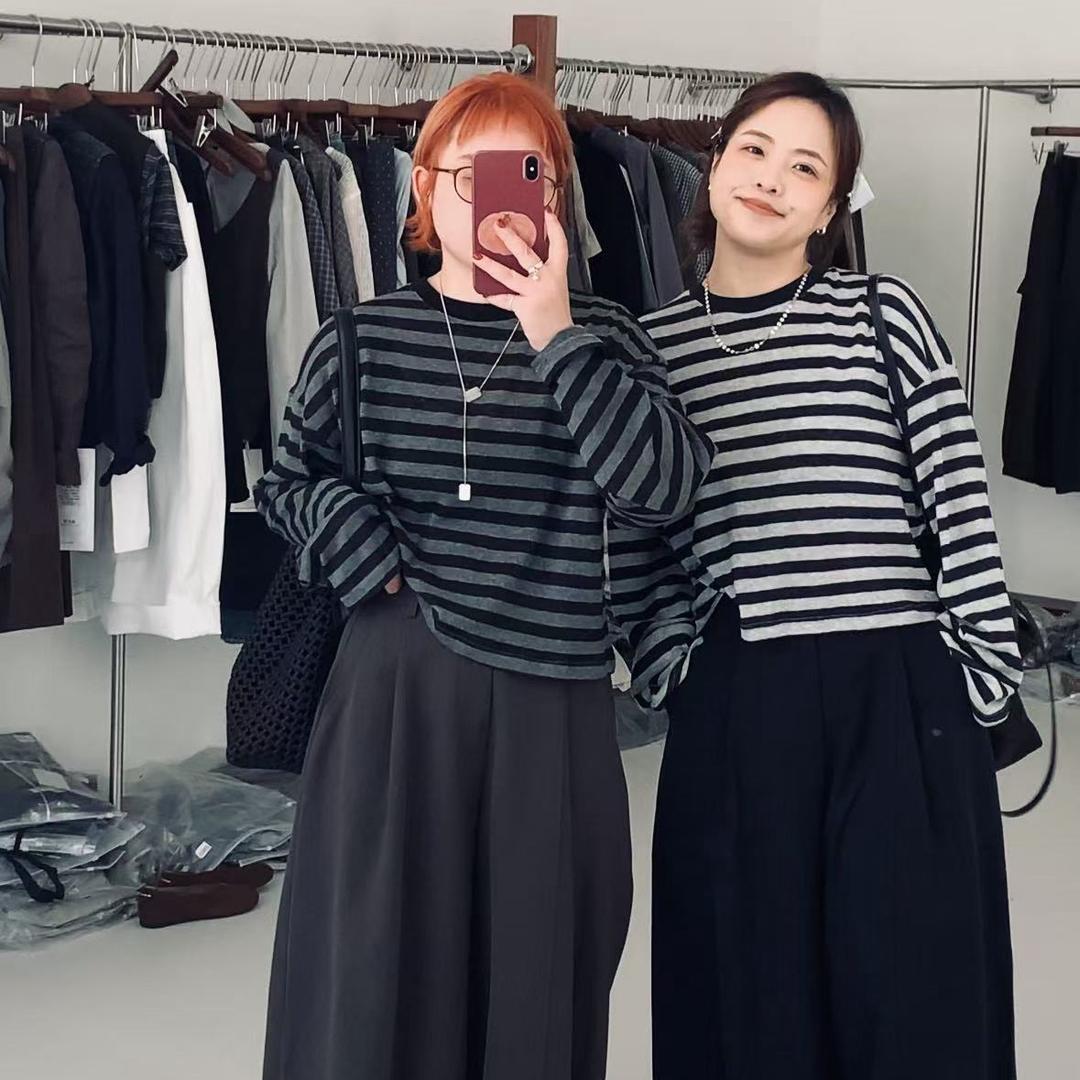 Clcsell韩系女装(小个子微胖版)