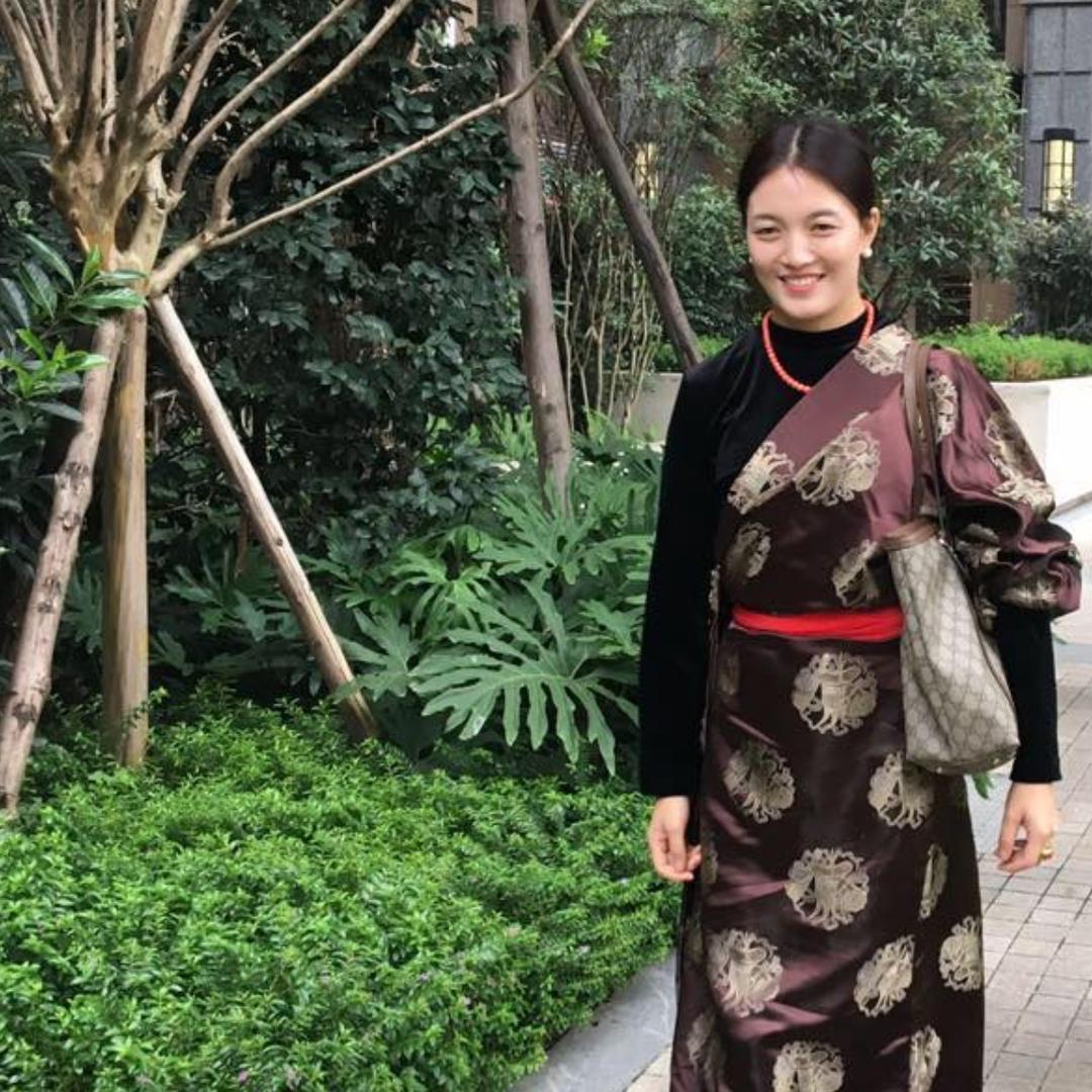 尼泊尔纯手工释迦族佛像【成都.恭品仓】