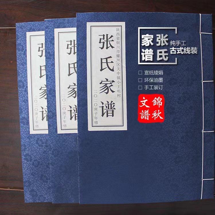 张氏家族