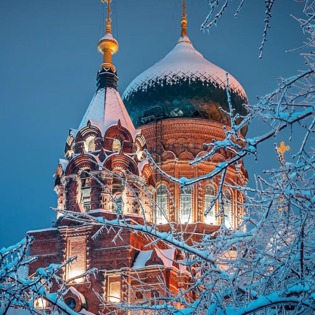 青年国际旅行家（哈尔滨专场）