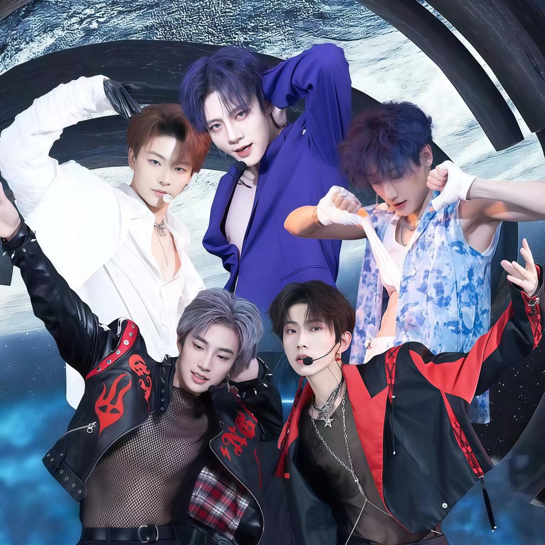 肉夹馍男团(RJM1.0)