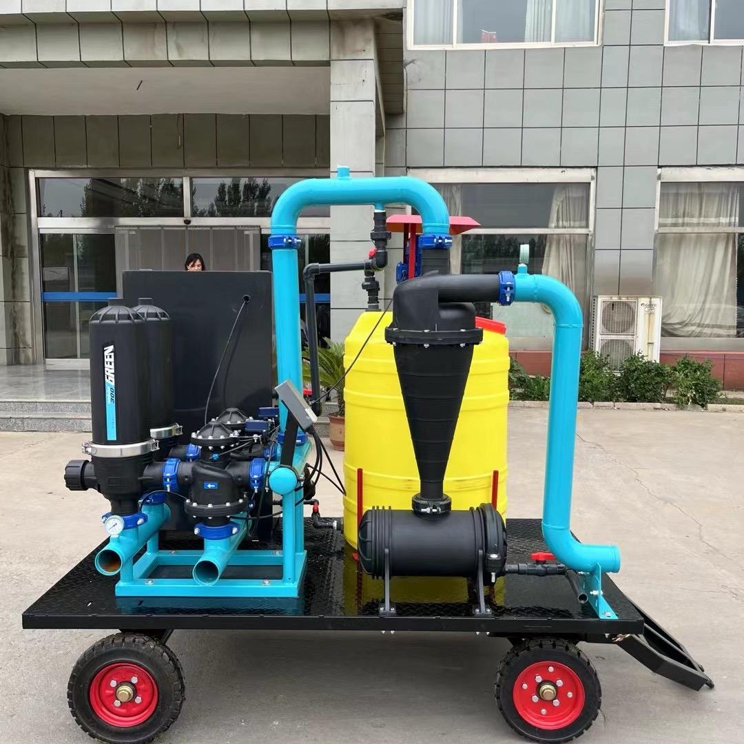 嘉纬节水灌溉喷灌机-会会