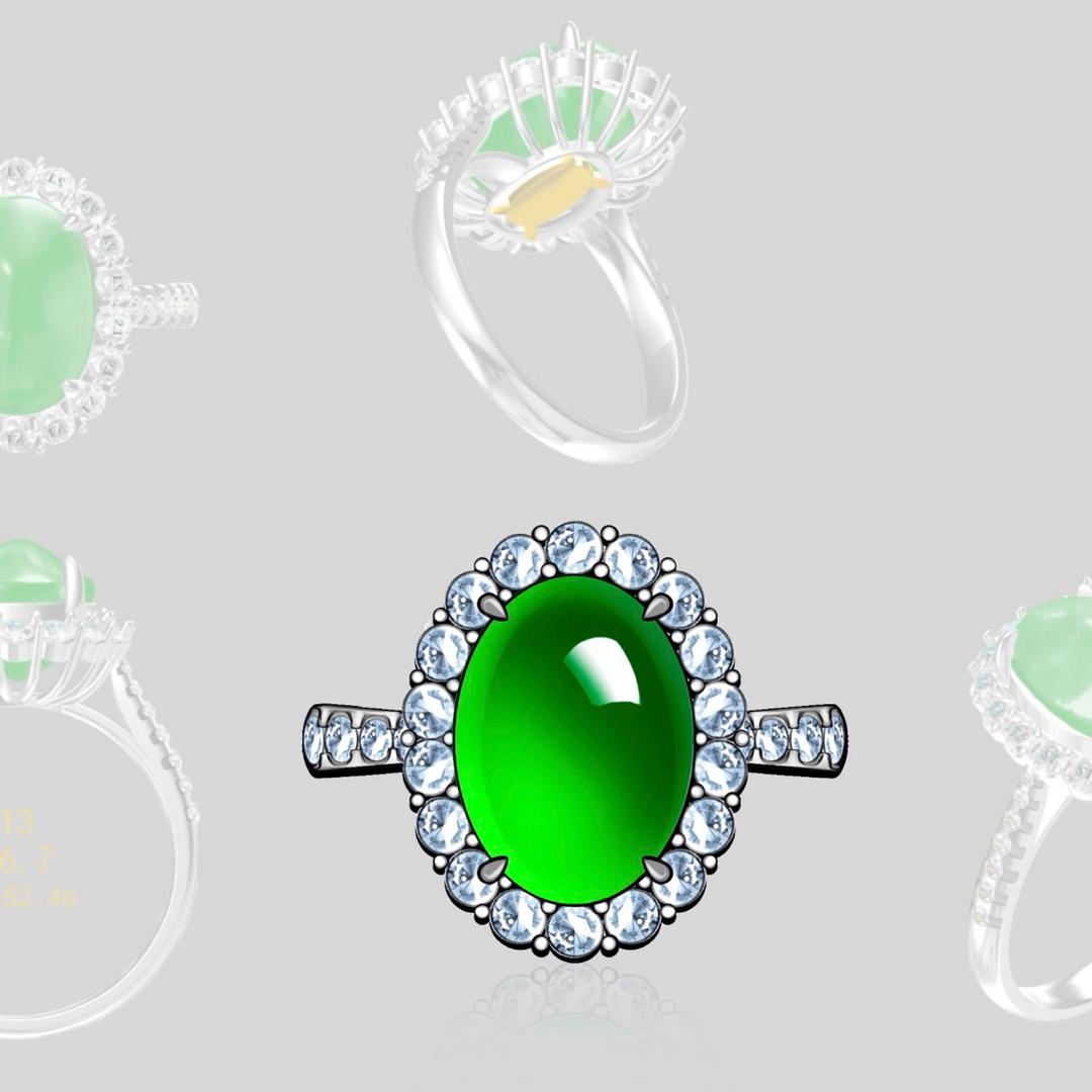 金永盈珠宝设计&定制