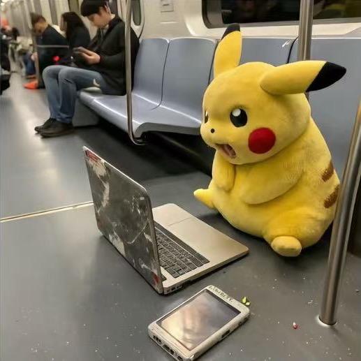 ⚡️皮卡皮卡丘🤍