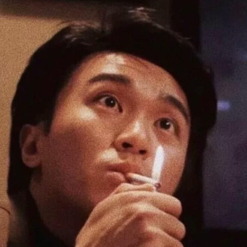 胡子刮了是帅哥