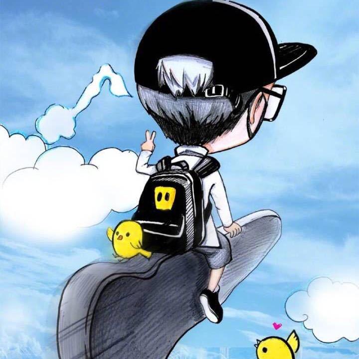 一半。