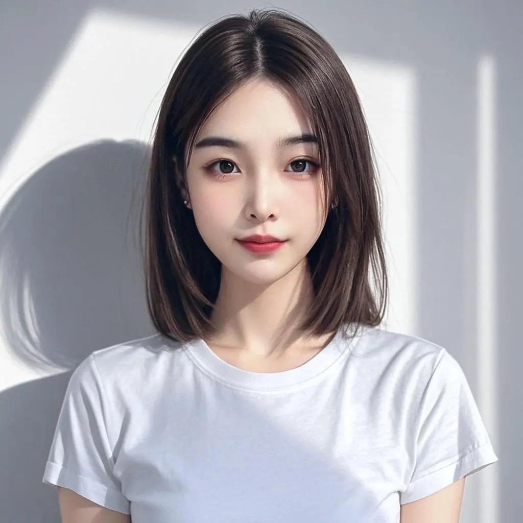 希望小王永远开心。