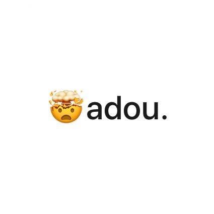 adou阿豆