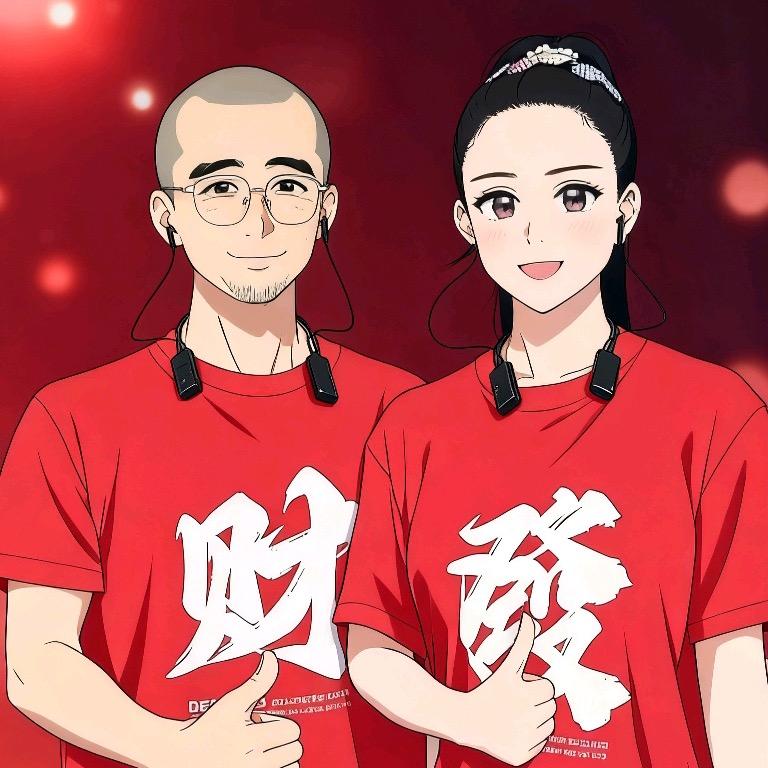 方块五夫妻组合♦️³¹º⁸