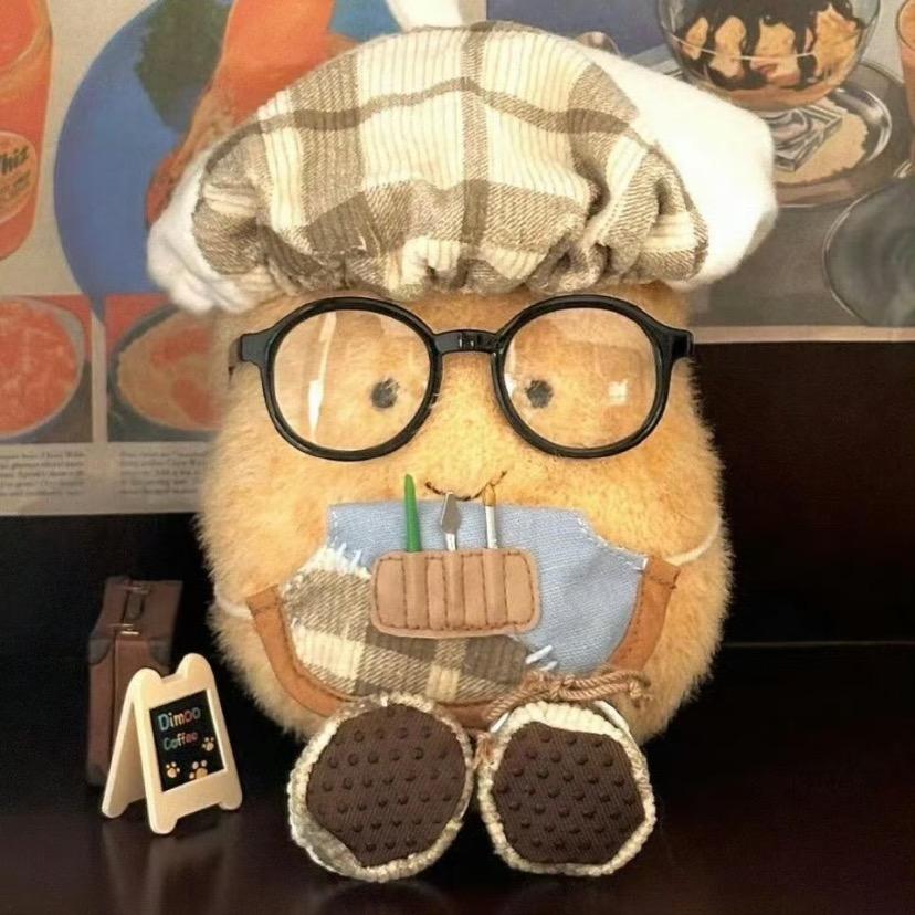 爱吃薯条的土豆🥔