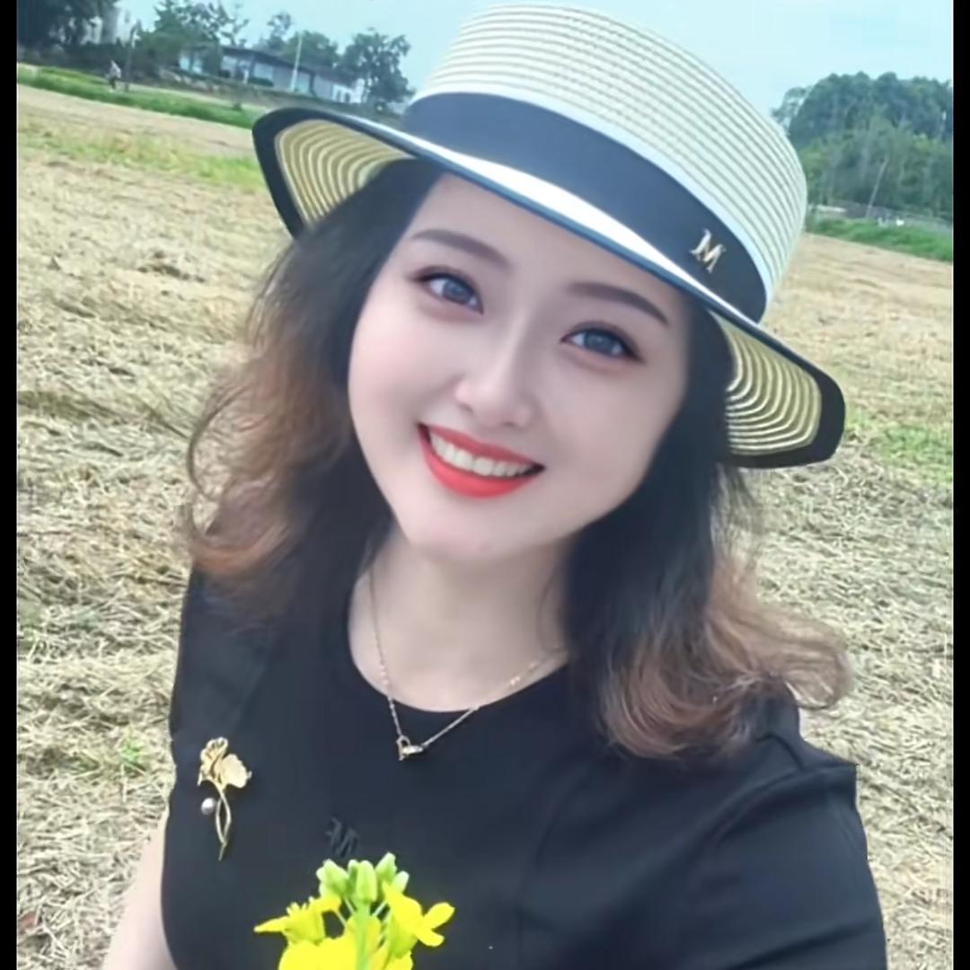 成都草帽姐^_^