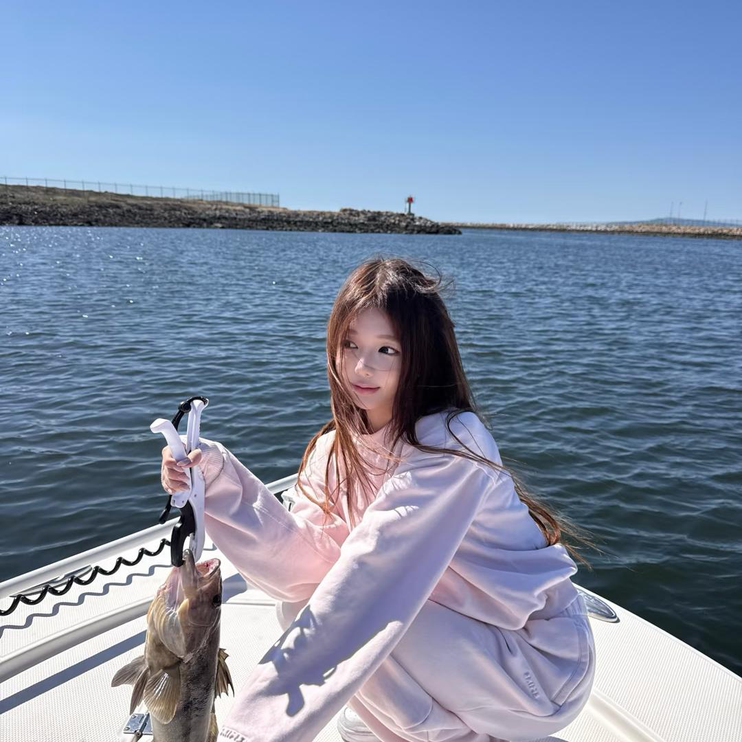 小仙女渔具精选