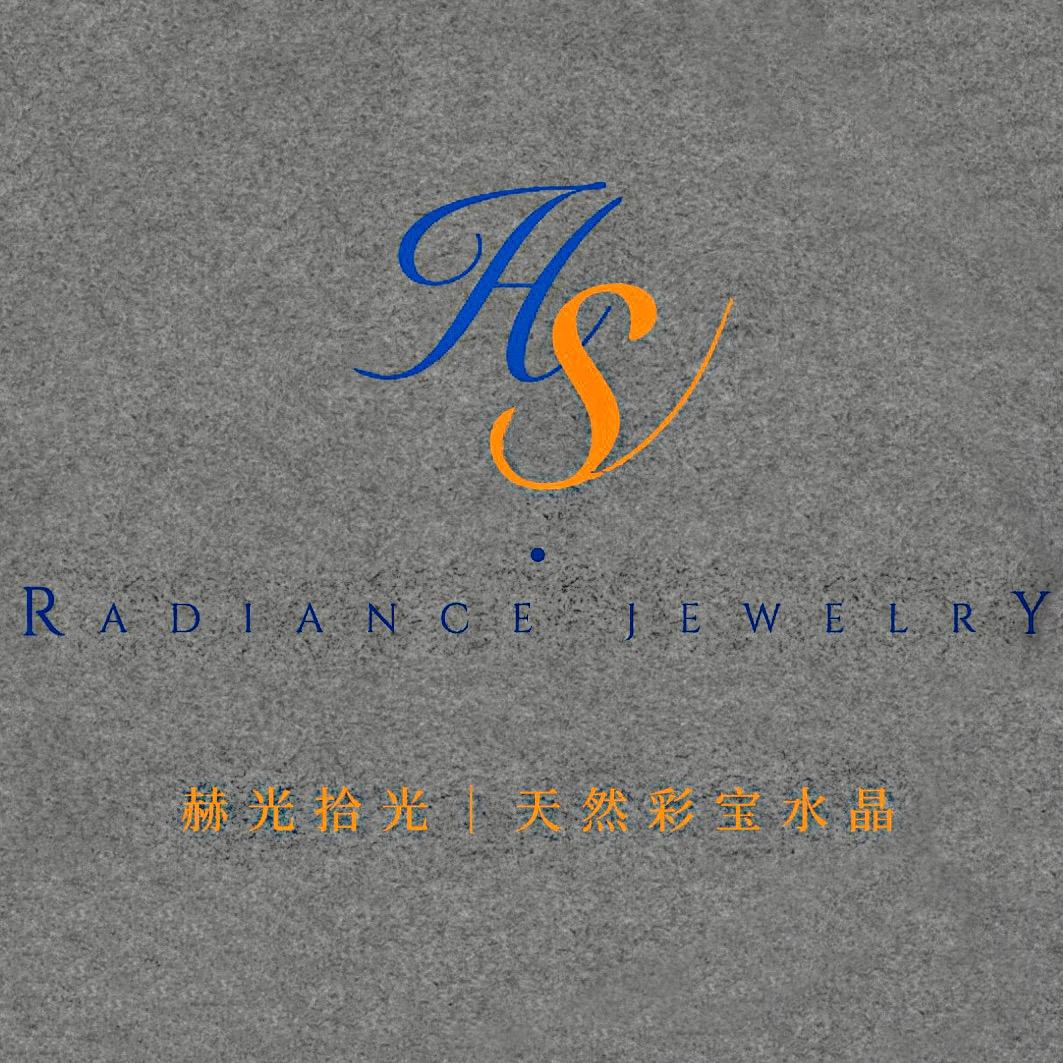 赫光拾光•天然彩宝水晶