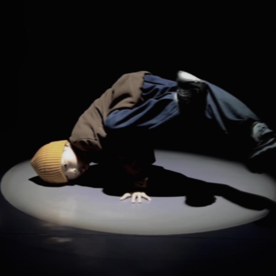 俊熙Bboy