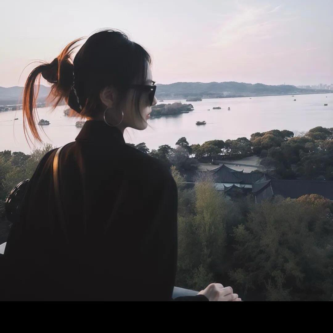 🌼  晚风、