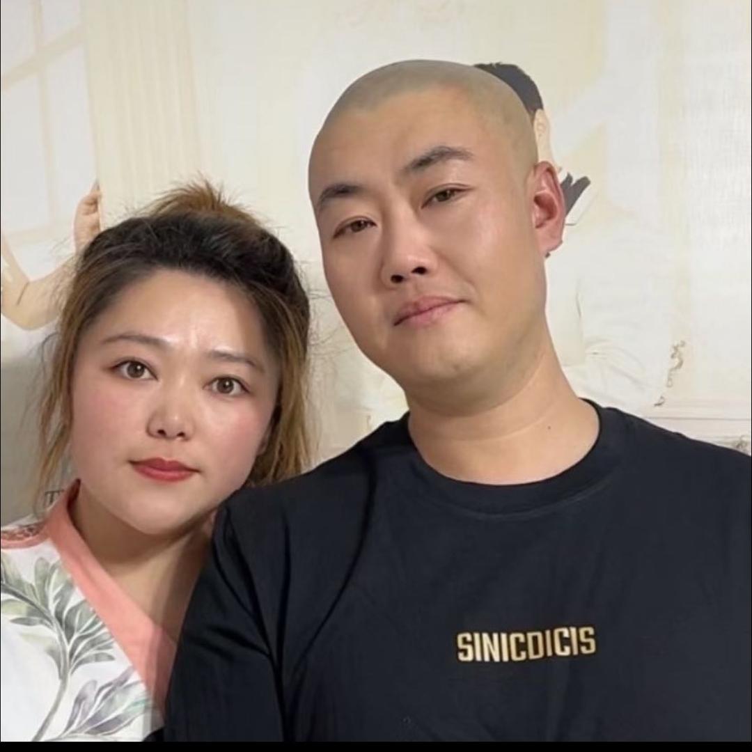 袁胖胖夫妻