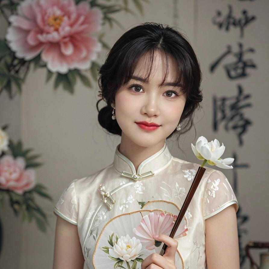 好运降林一路有李🍀