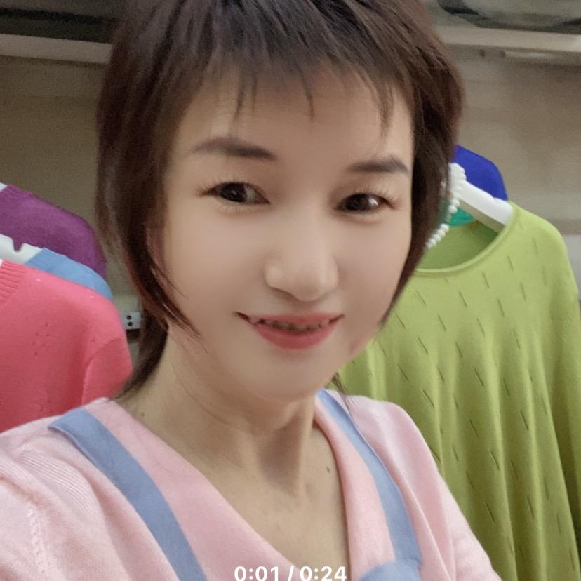 桃江毛衫定织陈姐