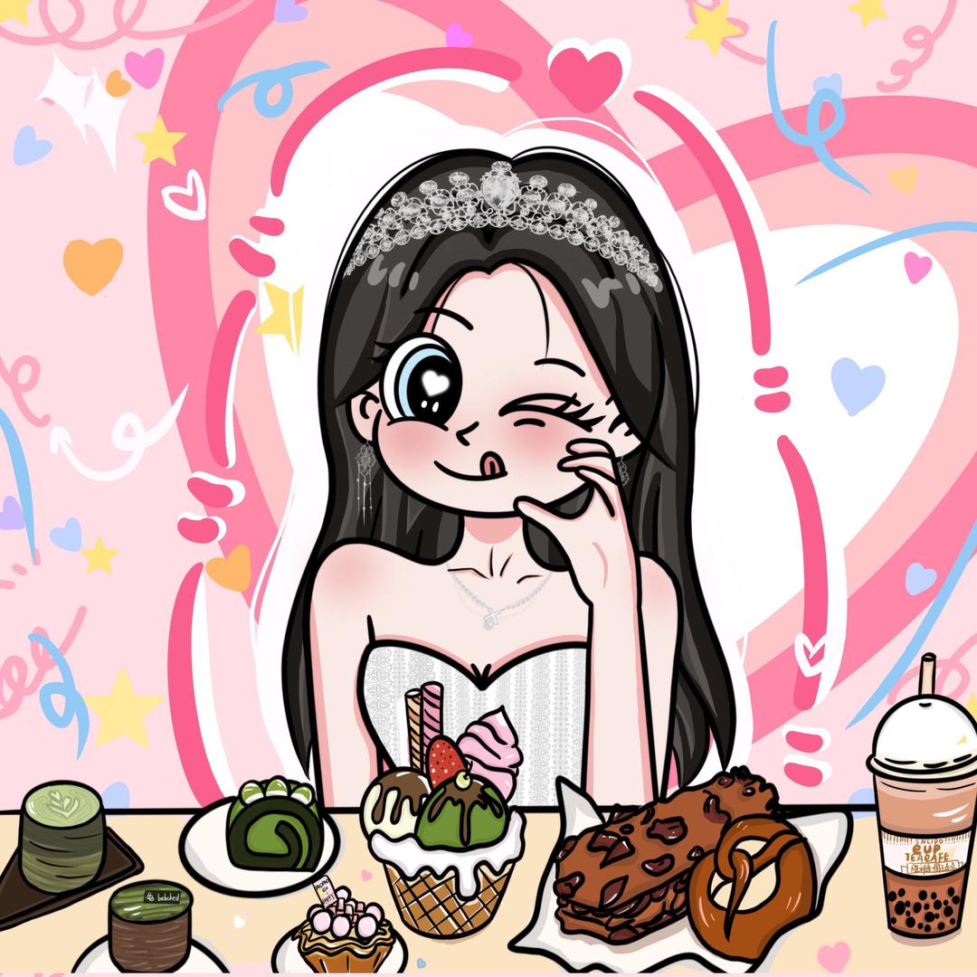鹿鹿不吃香菜🍞