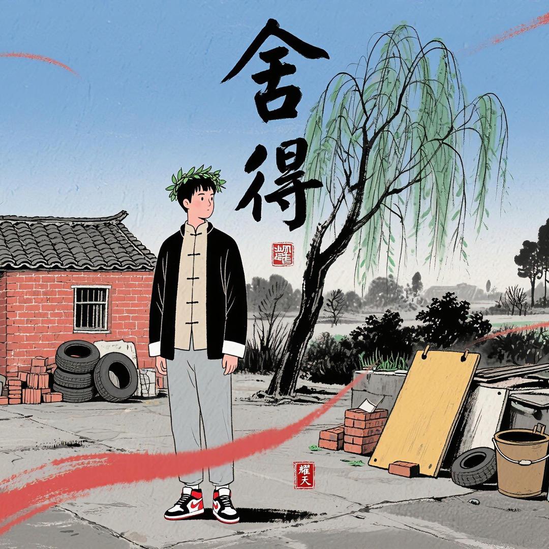 上善若水