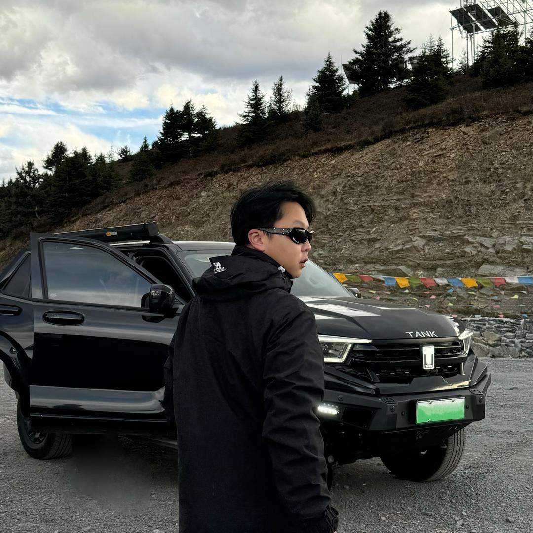 菜菜的旅行