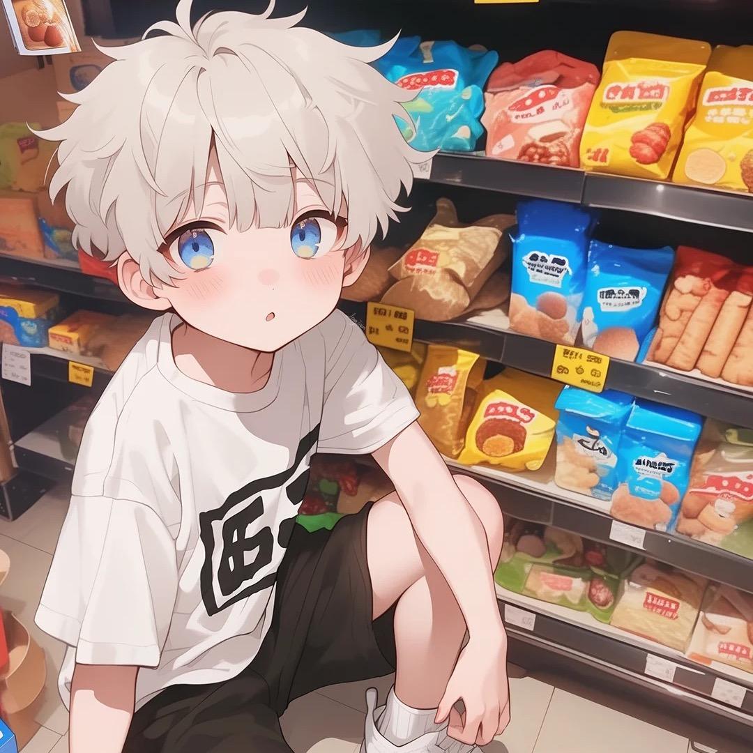 小福优选零食仓库