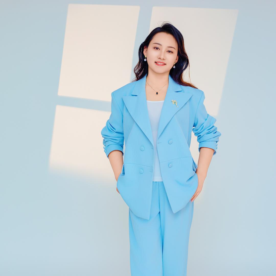 忻府区鹤立幼儿园张园长