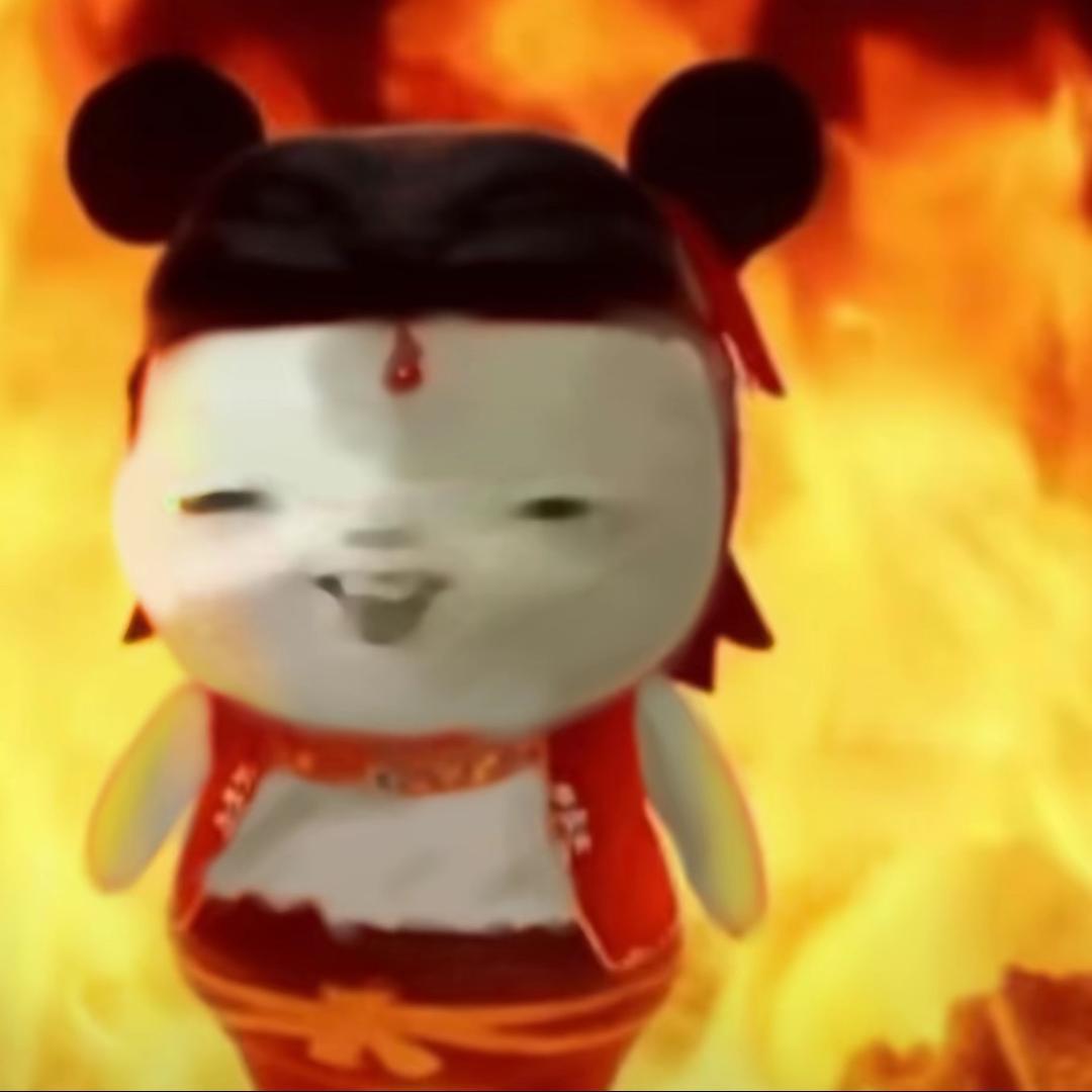 你的绘画水平有点松弛