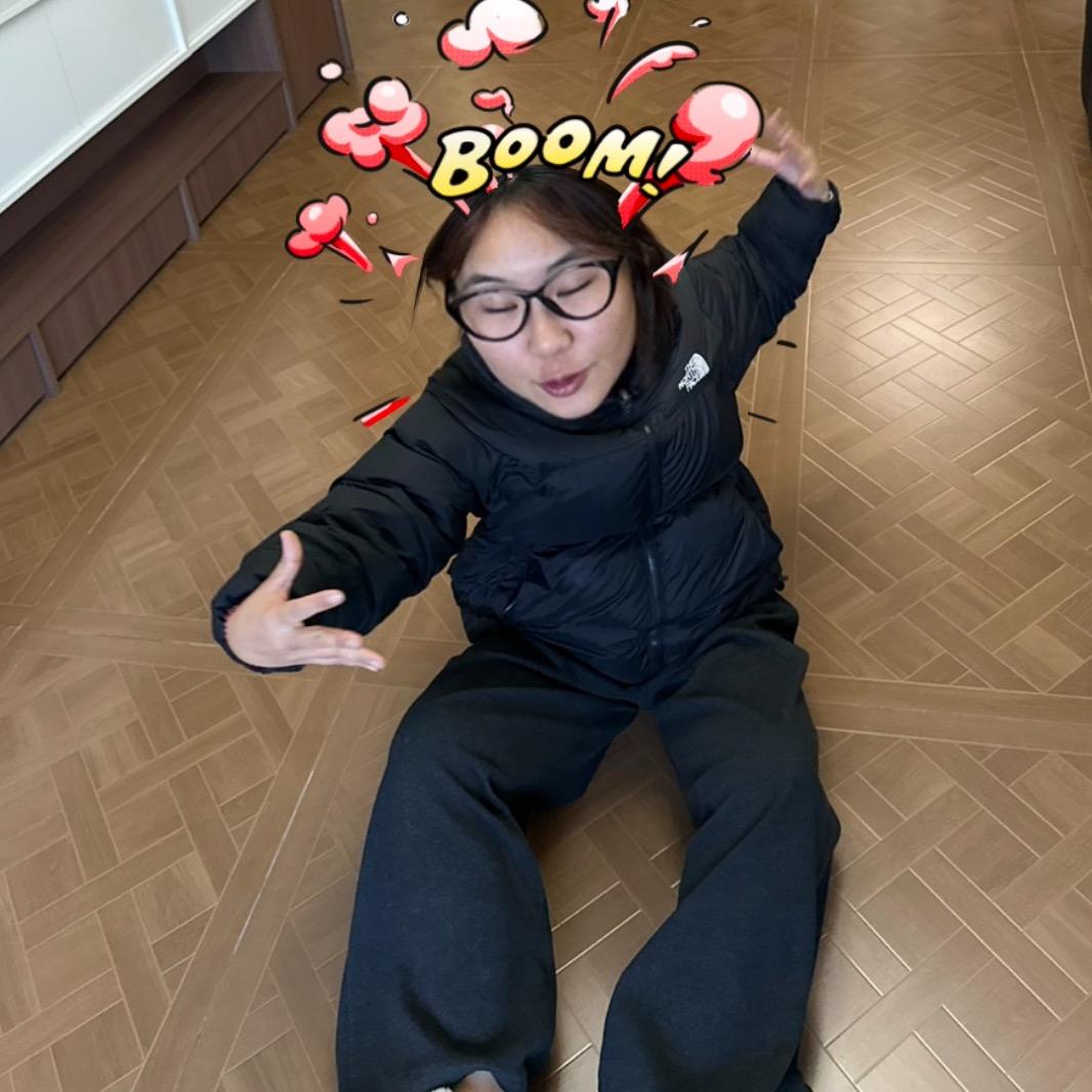 别碰我的大脑门啊