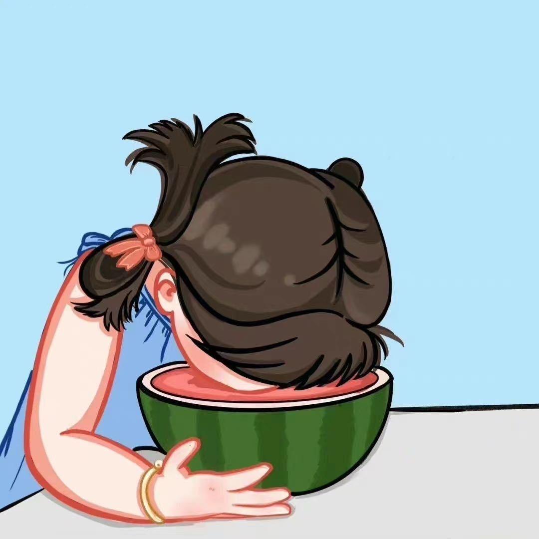 🍉西瓜甜不甜❛‿˂̵✧
