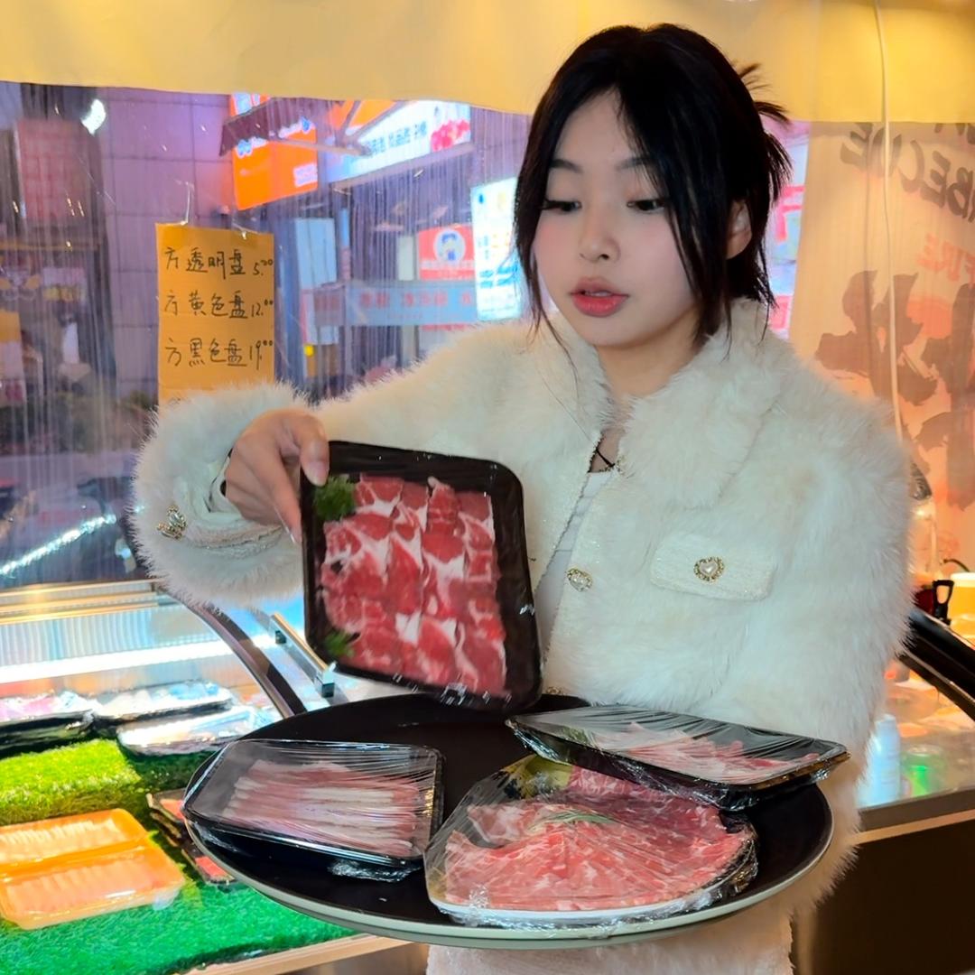 缨缨怪在创业（餐饮社区项目）