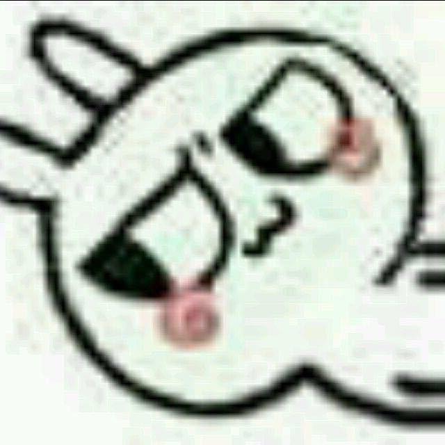 面无表情