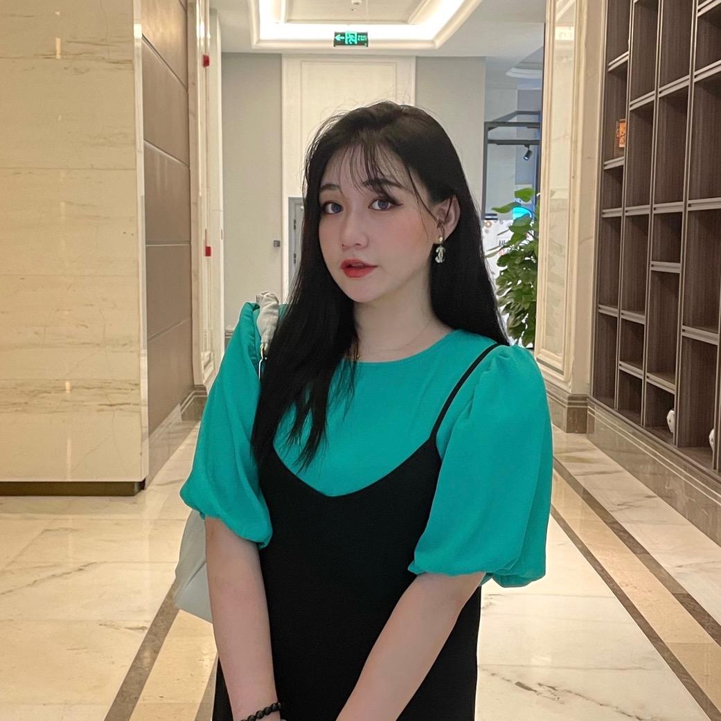 琦琦大码女装穿搭