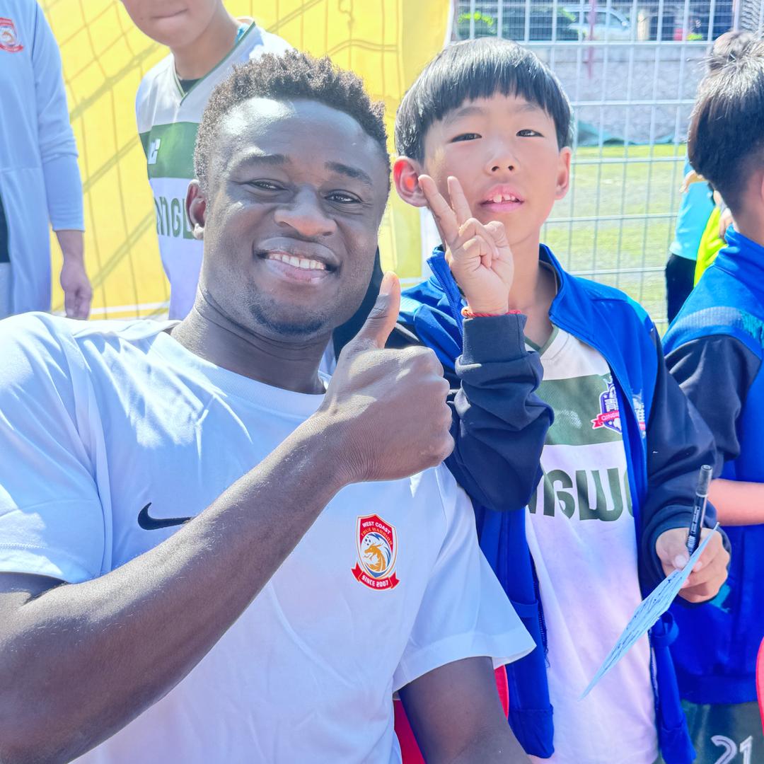 追风少年 苗子