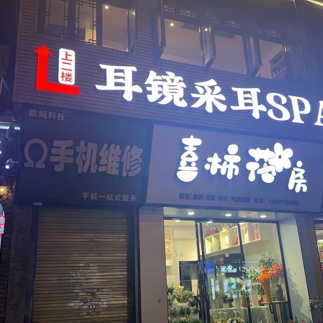 乾州耳镜采耳📱预约上🚪