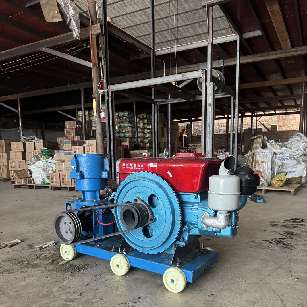 广西好顺路农机市场