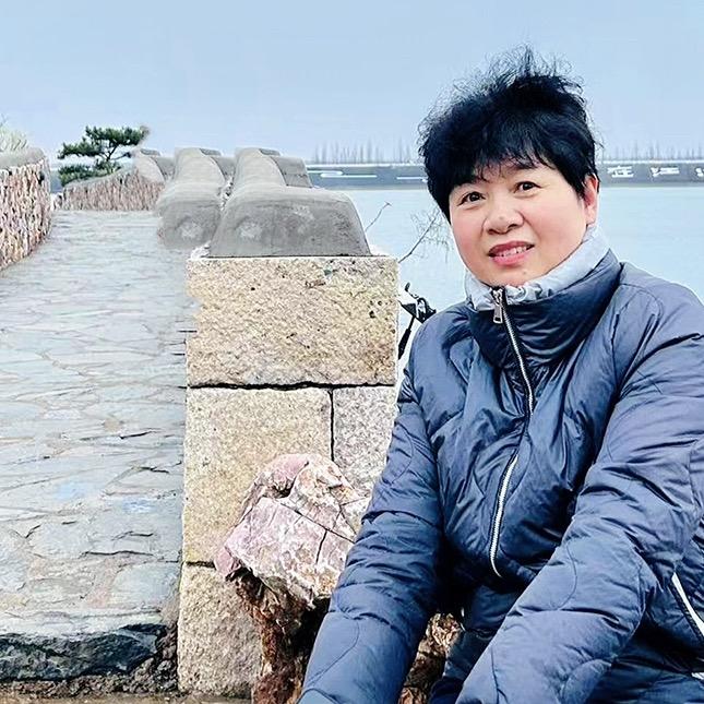 天桥超市周姐